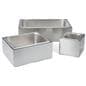 Stainless steel ice holder housing available in three great sizes