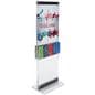 Brochure Holder for FSPH Poster Stand Series