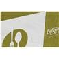 Custom Fitted Tablecloth with View of Dye Sublimination