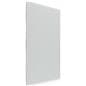 24 x 18 Magnetic Glass Whiteboard, Portrait or Landscape