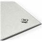 24 x 18 Magnetic Glass Whiteboard, Back Hanging