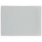 White 24 x 18 Magnetic Glass Whiteboard