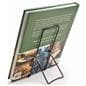 Tabletop Easel Features Fully Adjustable Design