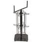 Hook Display Rack
