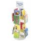 greeting card display rack
