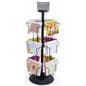 12 Pocket Postcard Carousel