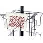 Horizontal Pocket Postcard Display Stand