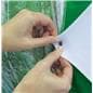 Set of 9 custom square panels for GEOTT3X3B with button-style attachment