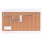 Modular exhibition stands for trade show events
