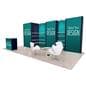 Replacement graphic for Gravitee10x20_2023 for updating your trade show booth