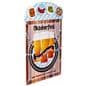 Double sided dimensional advertising poster insert with matte finish