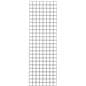 Gridwall panel display in set of three