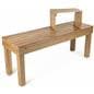 Wooden Stacking Tables without Products