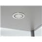 LED Tower Cabinet with Two Spotlights