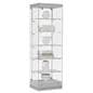 Frameless LED Tower Cabinet