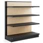 extender add-on panel for GWALL shelving units with 500lb weight capacity
