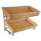 Basket Display Stands