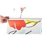 Custom size banners with hanging design