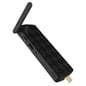 Digital display advertising floor stand with Azulle Windows 11 media player