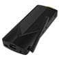 External mini PC stick with fanless cooling design