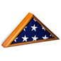 Funeral Flag Display Case