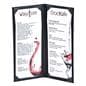 Wine List Covers