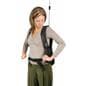 Walking flag backpack set become a human billboard 