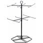 Counter Spinner Rack with Adjustable Hook Height