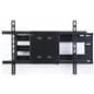 Landscape or Portrait Swing Away TV Mount