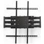 Rotating Swing Out TV Mount