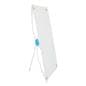 X-frame tabletop banner stand - hardware only with lightweight design