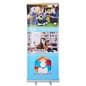 Basic trade show package with retractable banner