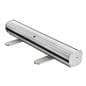Budget tabletop banner stand with durable aluminum frame 