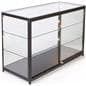Glass Counter: Tempered Glass Display Case