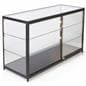 Store Showcase with Lighting