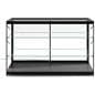 Showcase Counter with LED Spotlights Ships Fully Assembled