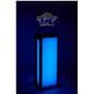  Acrylic display pedestal with LED lights 