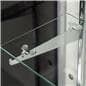 Glass Cabinet: 5' Display Counter, Ships Unassembled