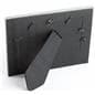 Wall Picture Frame with Hooks