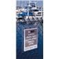 Plastic Wall Sign Holder