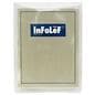 Weather-Resistant Wall Sign Holder