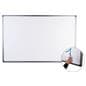 86" smart digital interactive whiteboard with 10 point touch infrared imaging technology 