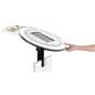 Adjustable angle promotional tablet selfie booth