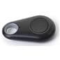 2 inch x 1 inch bluetooth selfie camera remote with black matte finish 