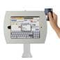 iPad Donation Kiosk with Anti-Theft Enclosure