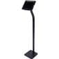 Black iPad Stand 