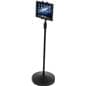 Height Adjustable iPad Stand