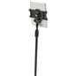 Height Adjustable iPad Stand