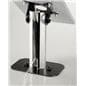 Secure iPad Mount - Home Button Exposed