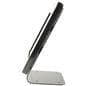 black ipad enclosure